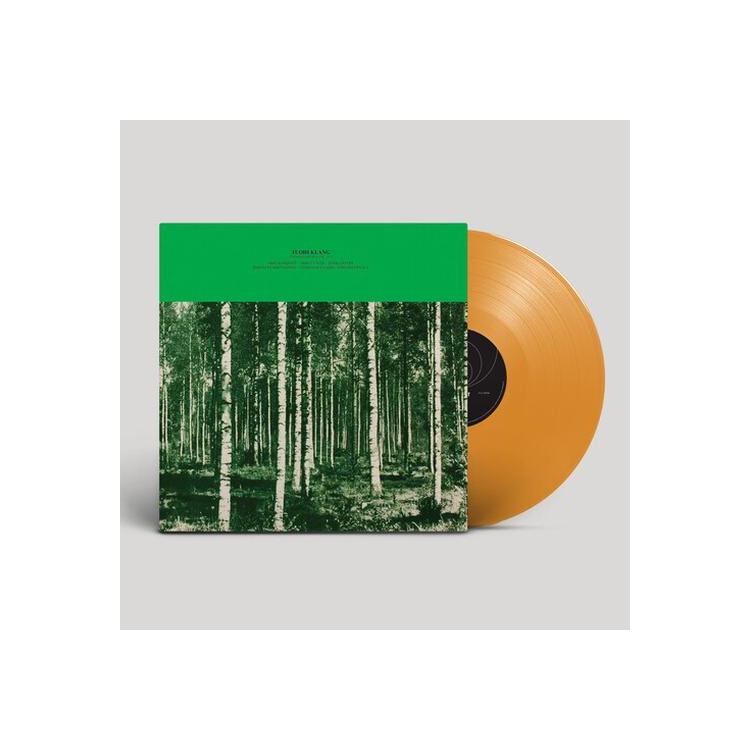 TUOHI KLANG - Pennselmann Hits Vol. 2765 [lp] (Transparent Orange Vinyl, Gatefold, Limited)