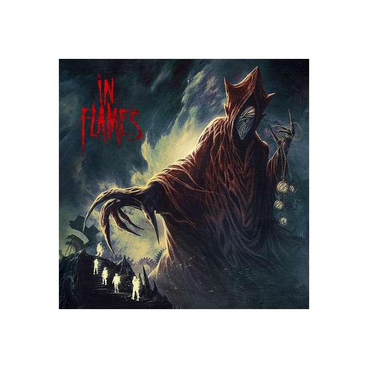 IN FLAMES - Foregone [2lp] (Transparent Blue Vinyl, Gatefold)