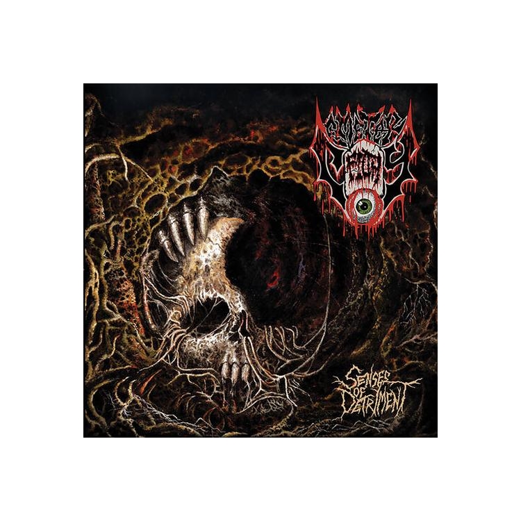CEMETERY FILTH - Senses Of Detriment