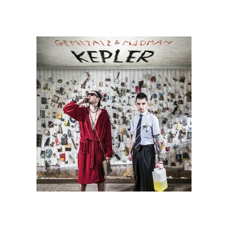 GEMITAIZ & MADMAN - Kepler