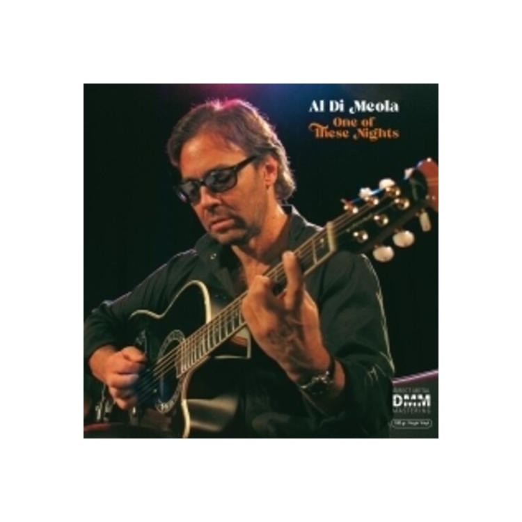 AL DIMEOLA - One Of These Nights