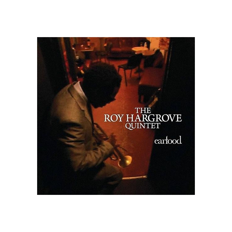 ROY HARGROVE - Earfood <limited>