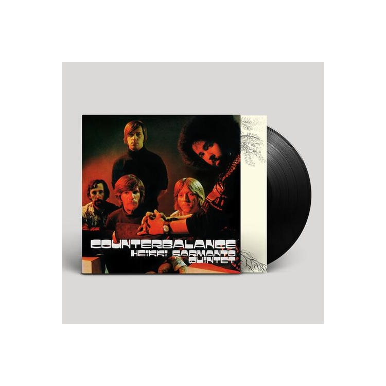 COUNTERBALANCE - Counterbalance [lp]
