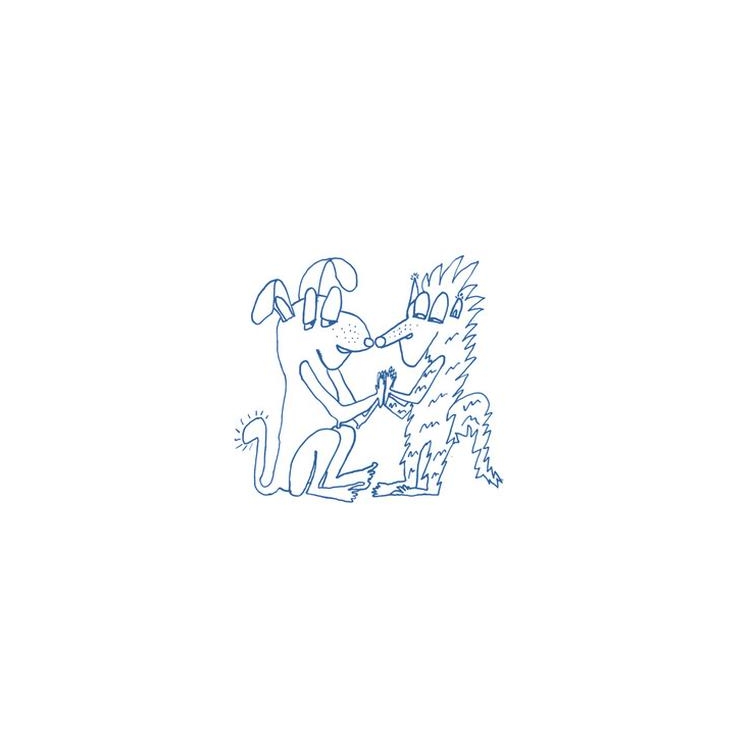 FAI BABA & AMOUR SUR MARS - Faderliecht