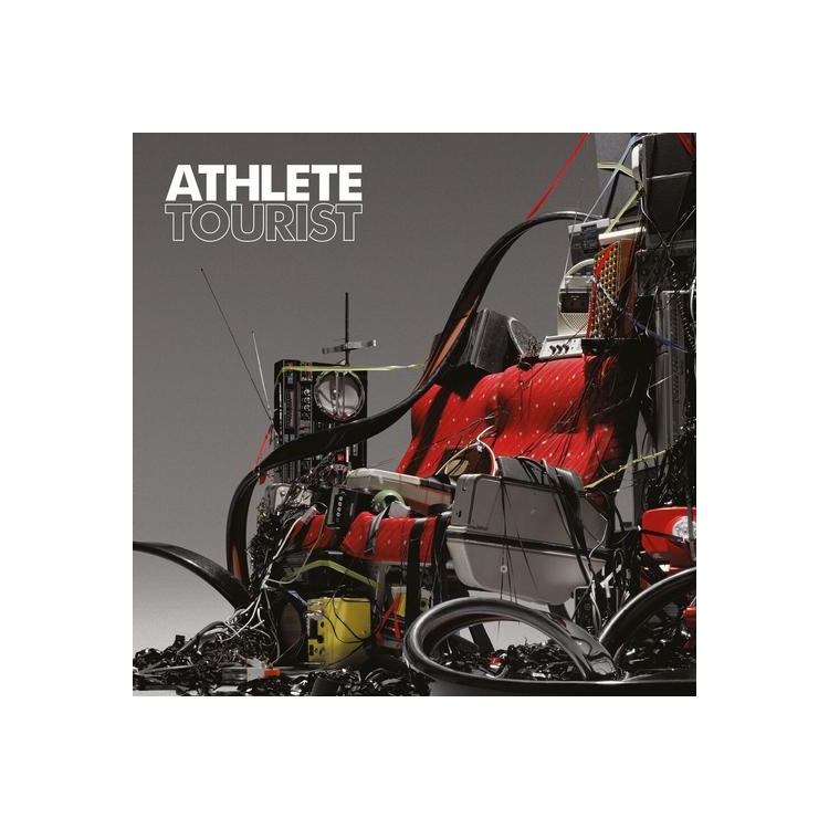 ATHLETE - Tourist [2lp] (20th Anniversary Edition)