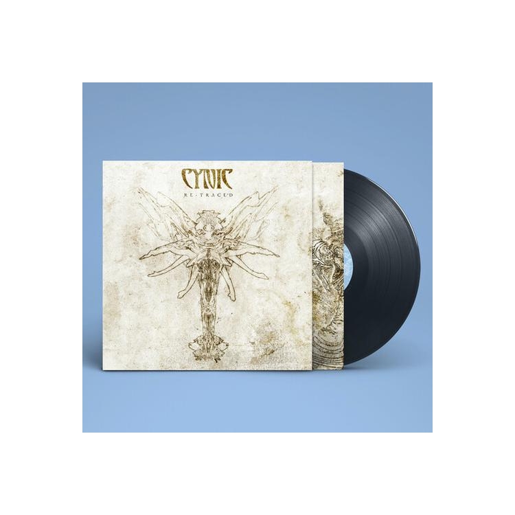 CYNIC - Re-traced [lp] (Bonus Track)