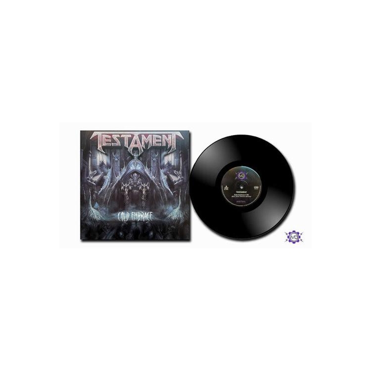 TESTAMENT - Cold Embrace [12in]