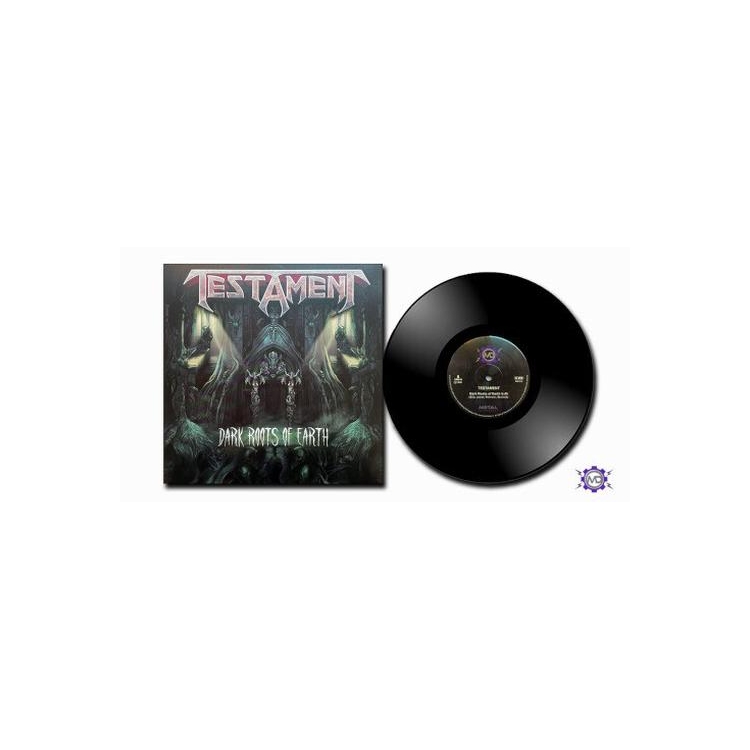 TESTAMENT - Dark Roots Of Earth [12in]