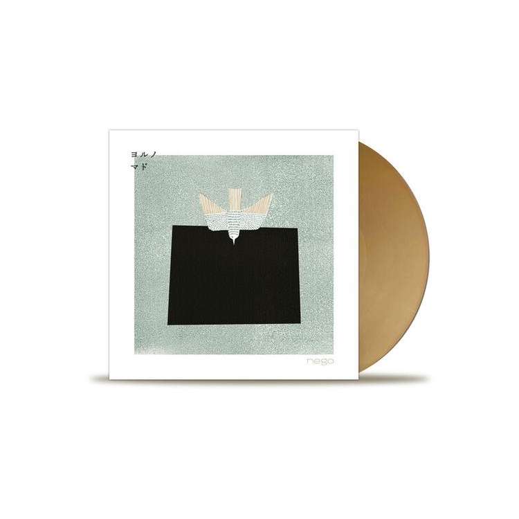 NEGO - Yoru No Mado [lp] (Gold Vinyl, Japanese Import, Limited To 300)