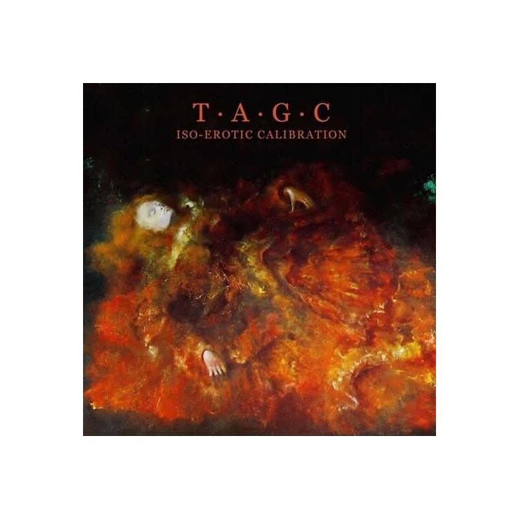 T.A.G.C. - Iso-erotic Calibration (Brown Heavyweight Vinyl)