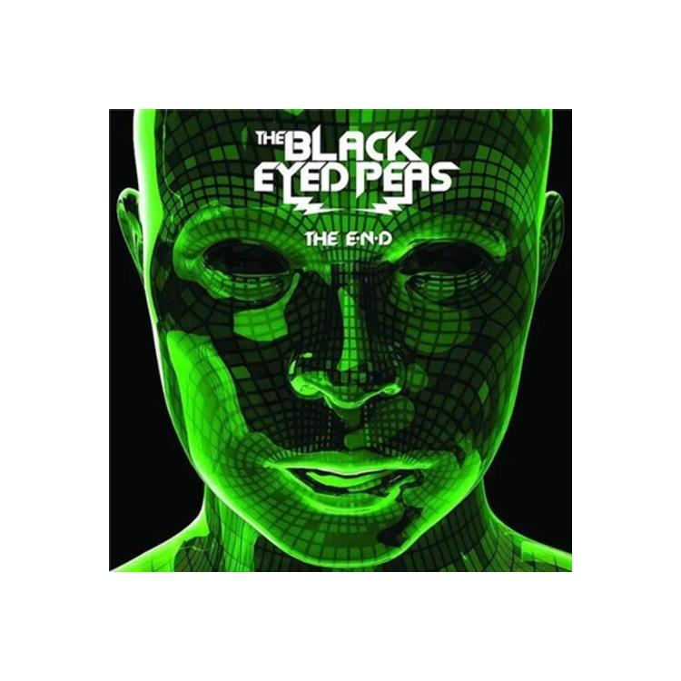 BLACK EYED PEAS - E.N.D. (Energy Never Dies)