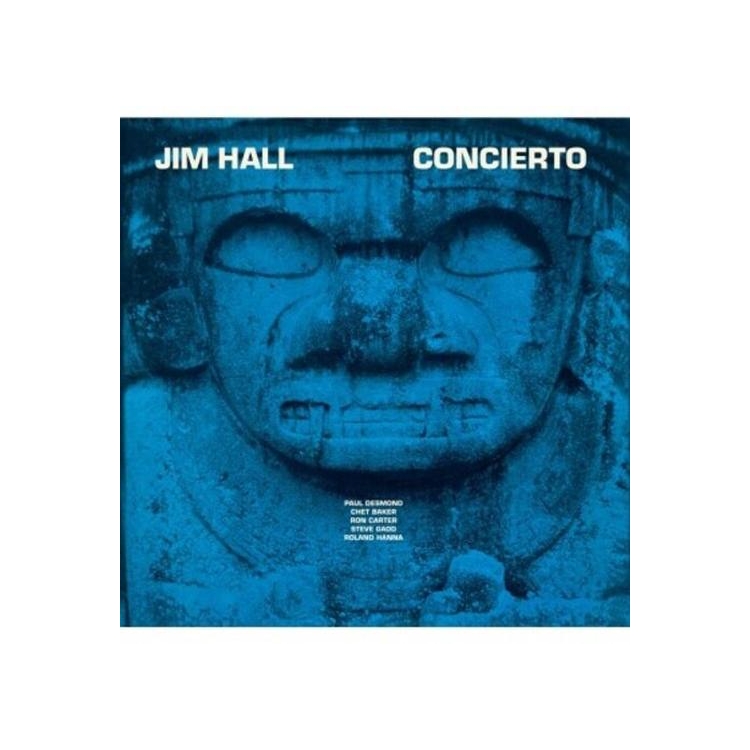 JIM HALL - Concierto: 50th Anniversary
