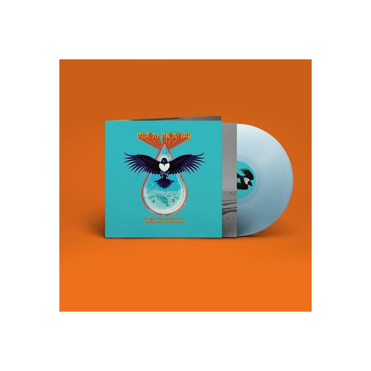 MDOU MOCTAR - Tears Of Injustice (Sky Blue Vinyl)