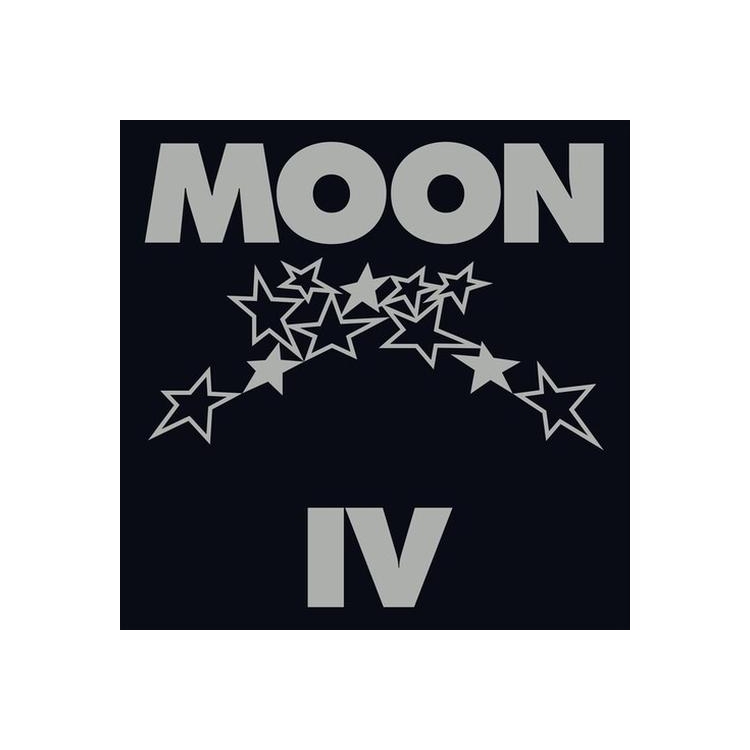 IRON CURTIS & JOHANNES ALBERT - Moon Iv (Vinyl)