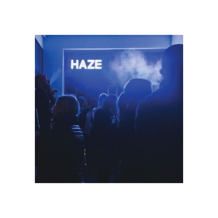 FLUXION - Haze (Vinyl)