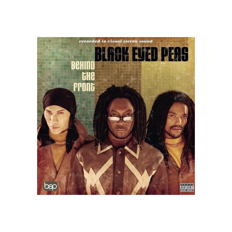 BLACK EYED PEAS - Behind The Front