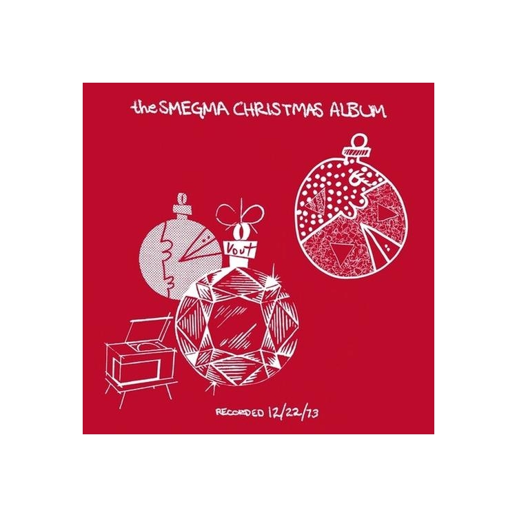 SMEGMA - Smegma Christmas Album
