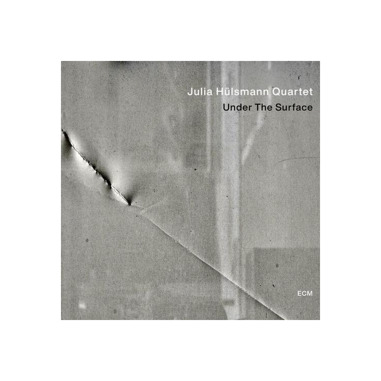 JULIA HULSMANN QUARTET - Under The Surface