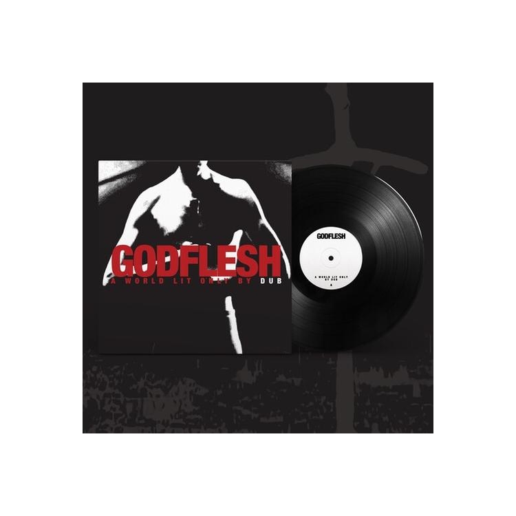 GODFLESH - A World Lit Only By Dub