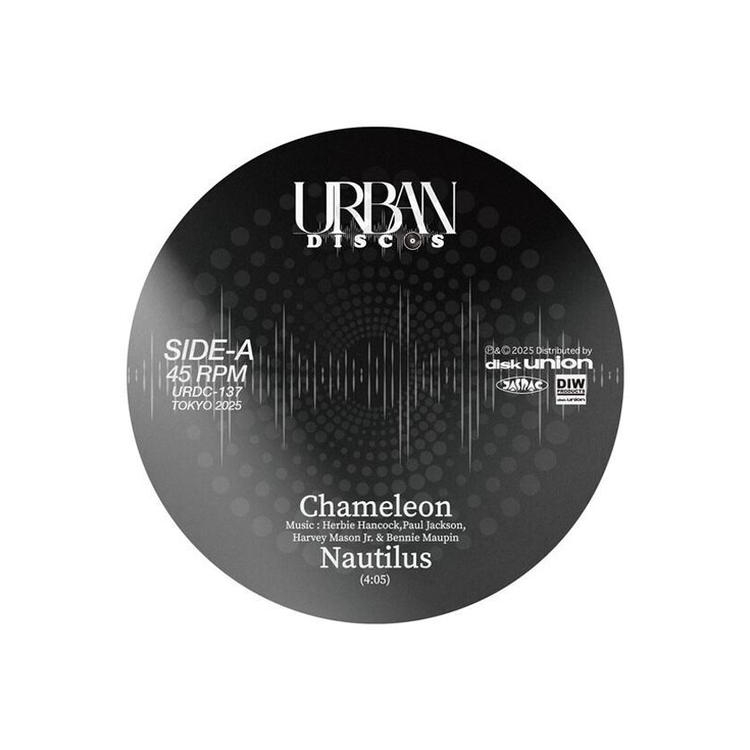 NAUTILUS - Chameleon (Herbie Hancock Cover)/losalamitoslatinfunklovesong (Gene Harris Cover