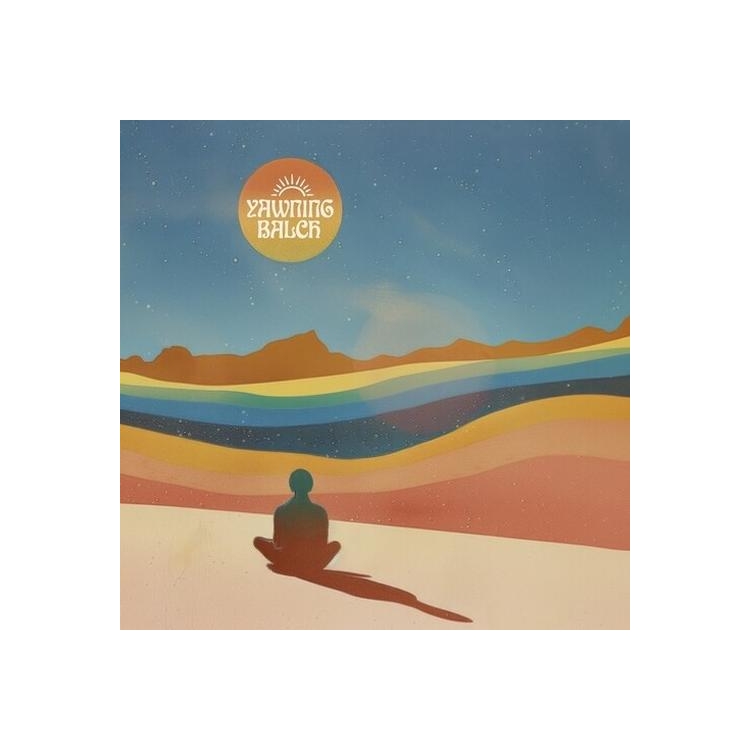 YAWNING BALCH - Volume Three (Royal Blue Transparent Vinyl)