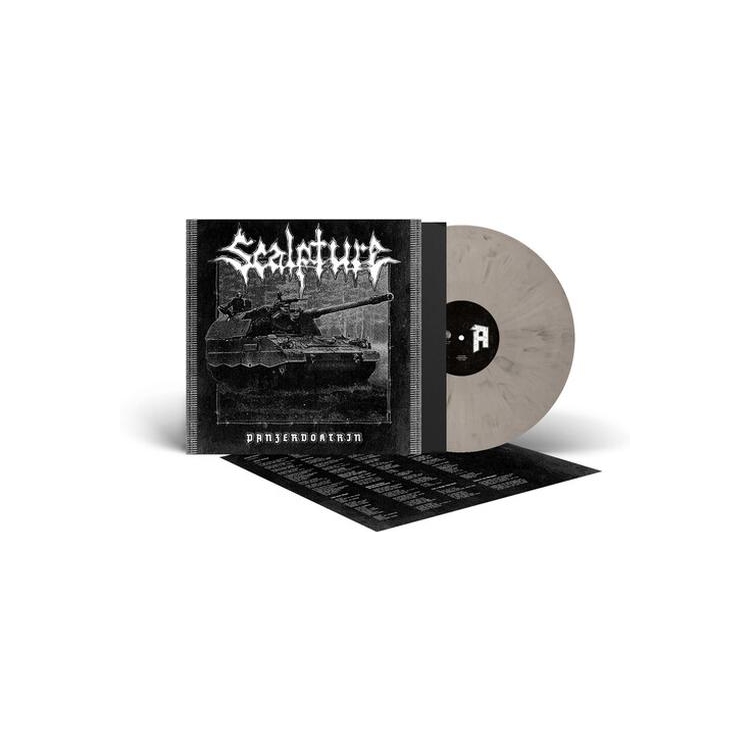 SCALPTURE - Panzerdoktrin