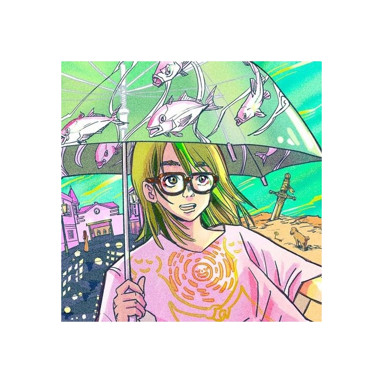 TOKUTARO HOSOI - Fish _ Fish