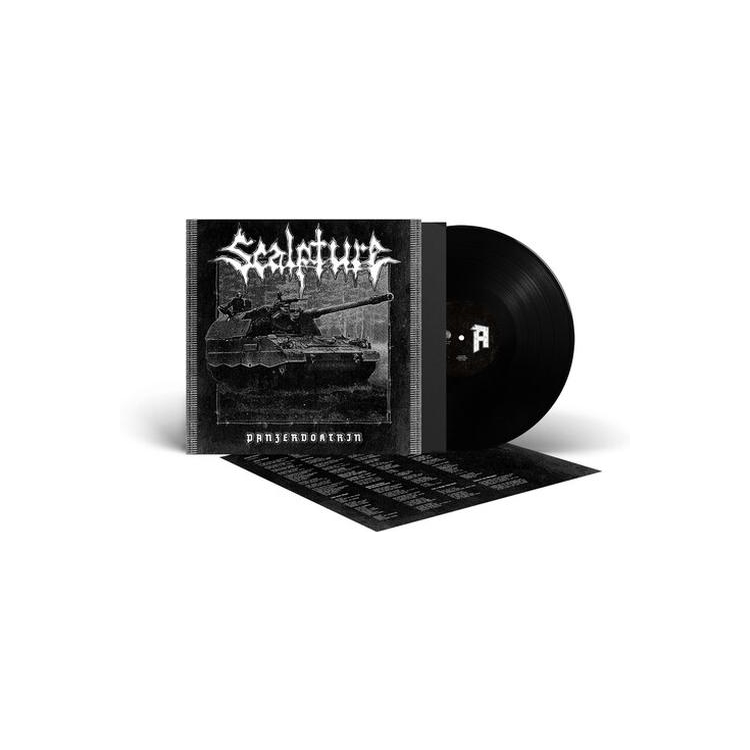 SCALPTURE - Panzerdoktrin