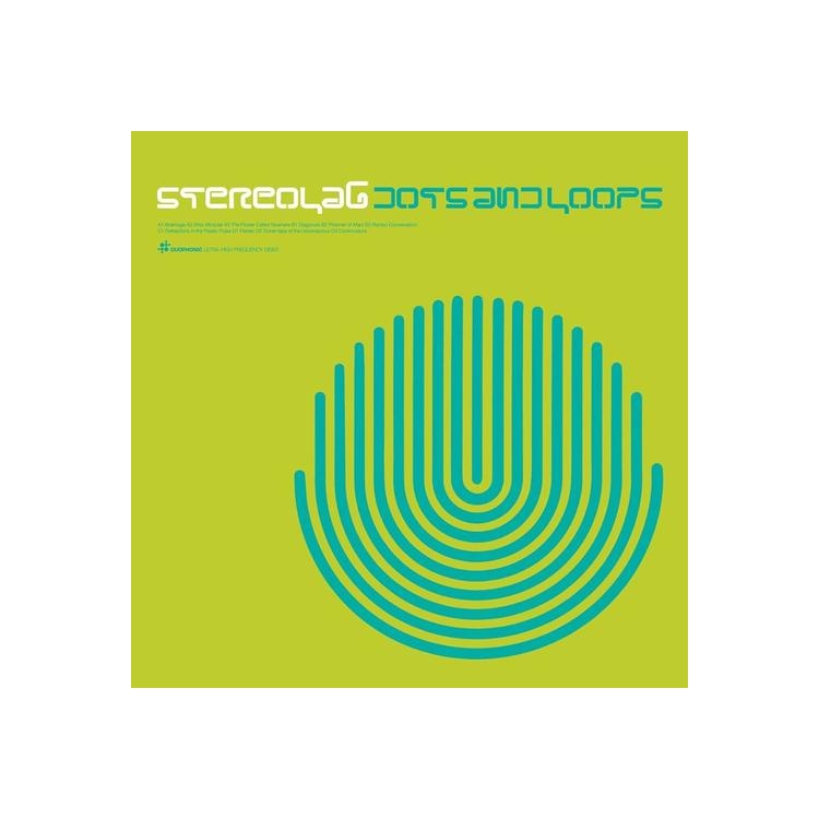 STEREOLAB - Dots And Loops