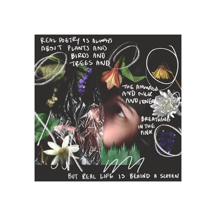 PACING - Real Poetry Is Always Aboutbut Real Life Is Behind
