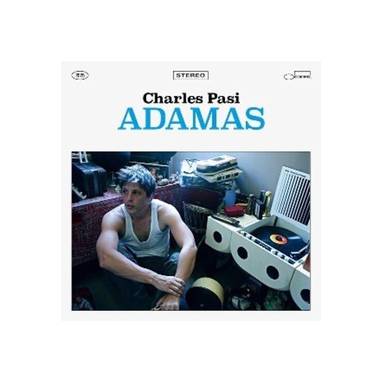 CHARLES PASI - Adamas