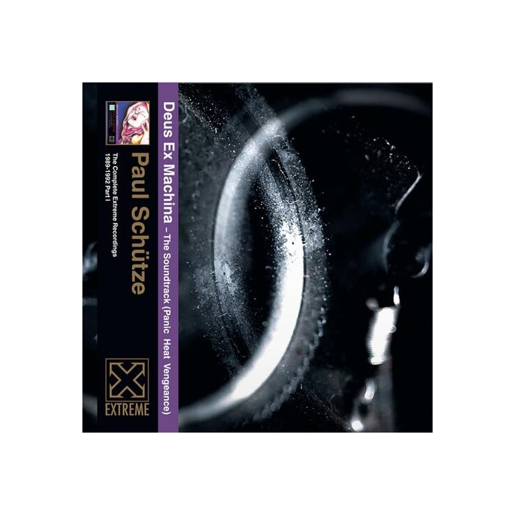 PAUL SCHUTZE - Deus Ex Machina