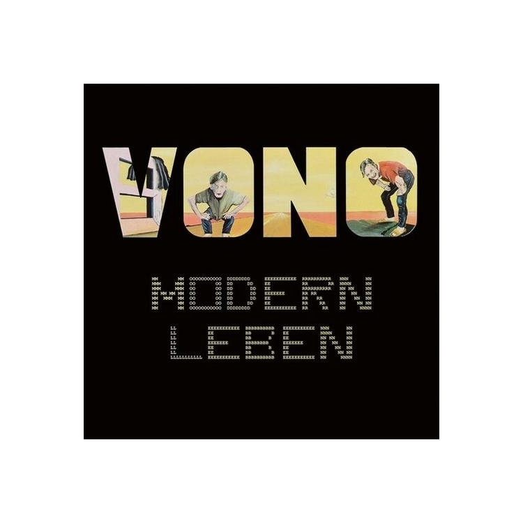 VONO - Modern Leben