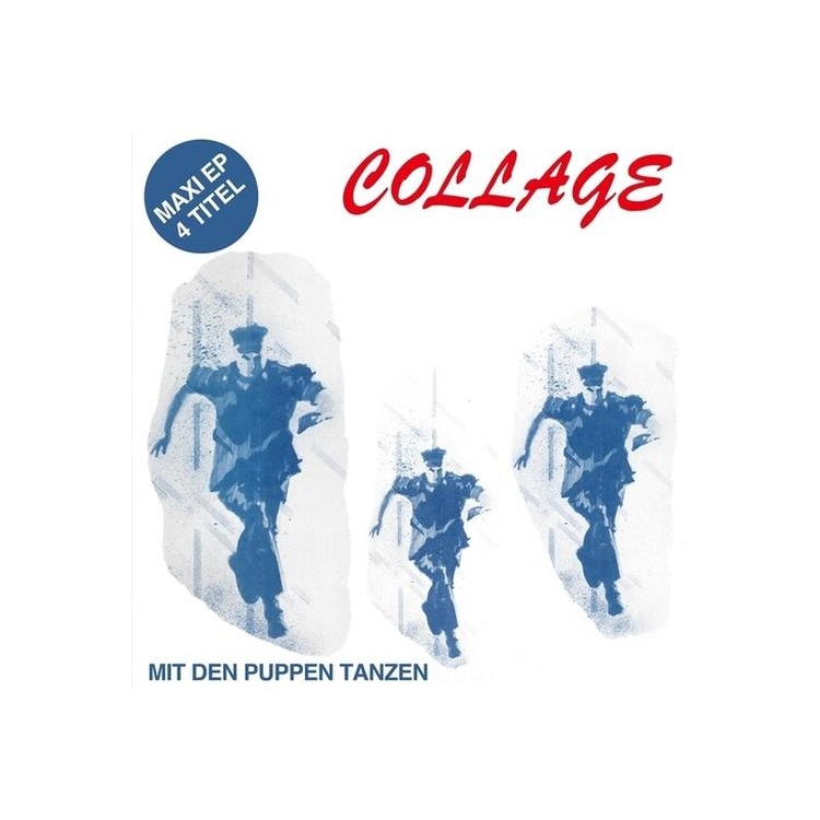 COLLAGE - Mit Den Puppen Tanzen