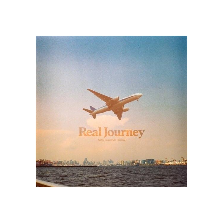 TOSHIKI HAYASHI(%C) - Real Journey Feat. Chelmico