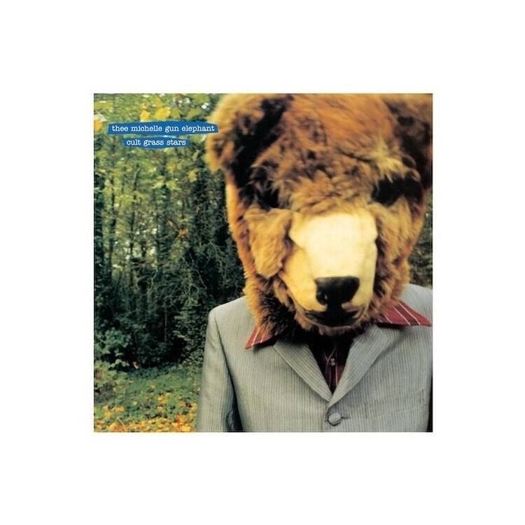 THEE MICHELLE GUN ELEPHANT - Cult Grass Stars <limited>