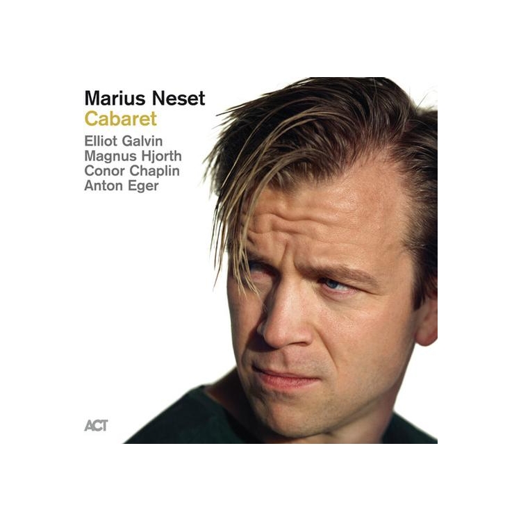 MARIUS NESET - Cabaret