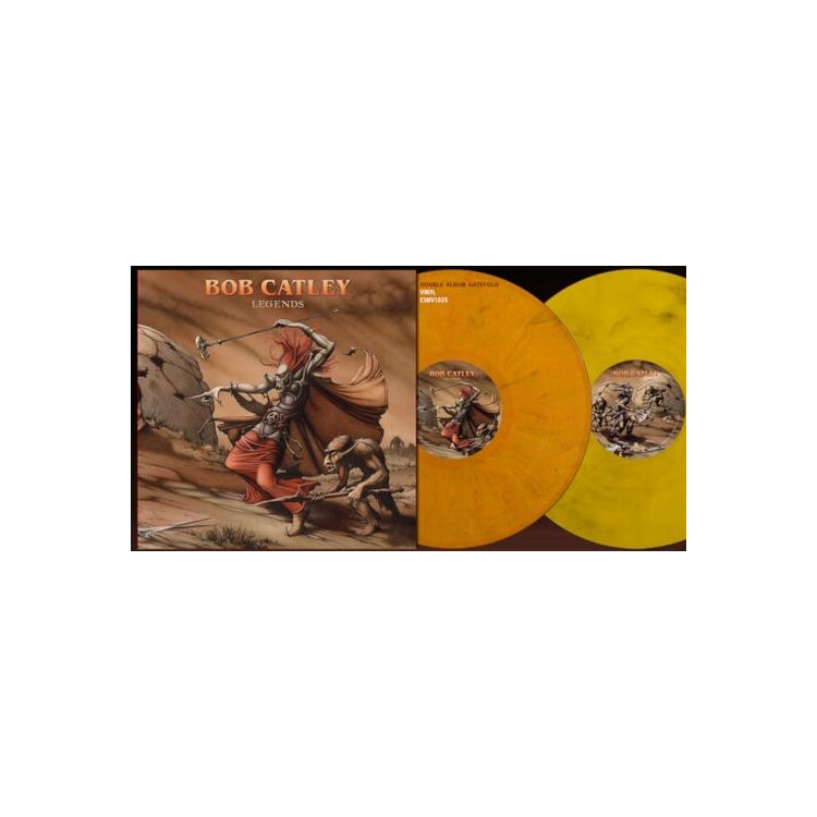 BOB CATLEY - Legends