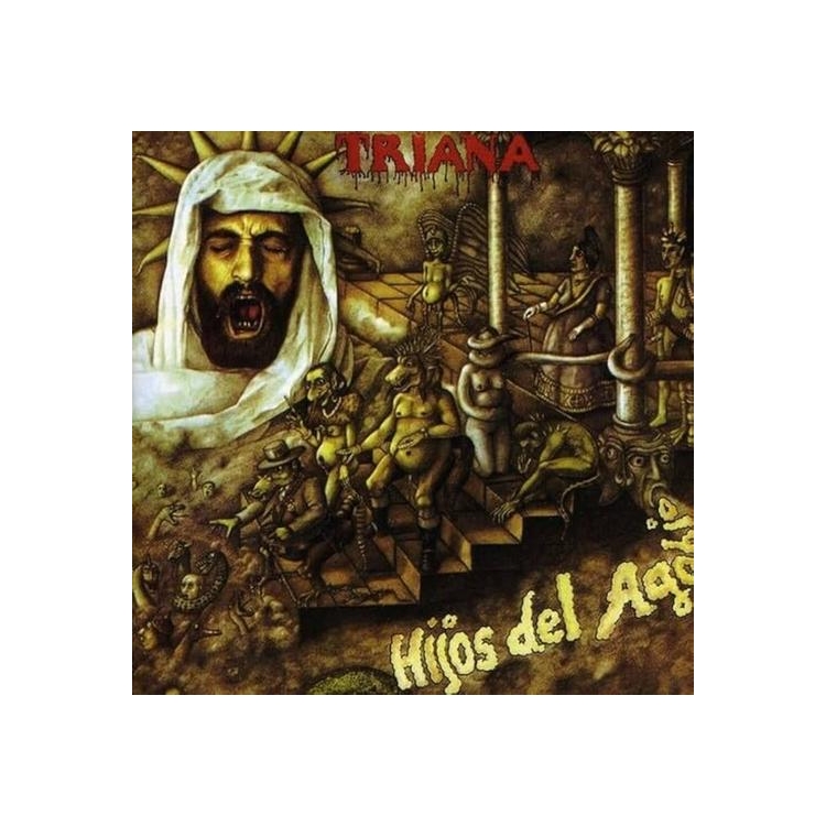 TRIANA - Hijos Del Agobio