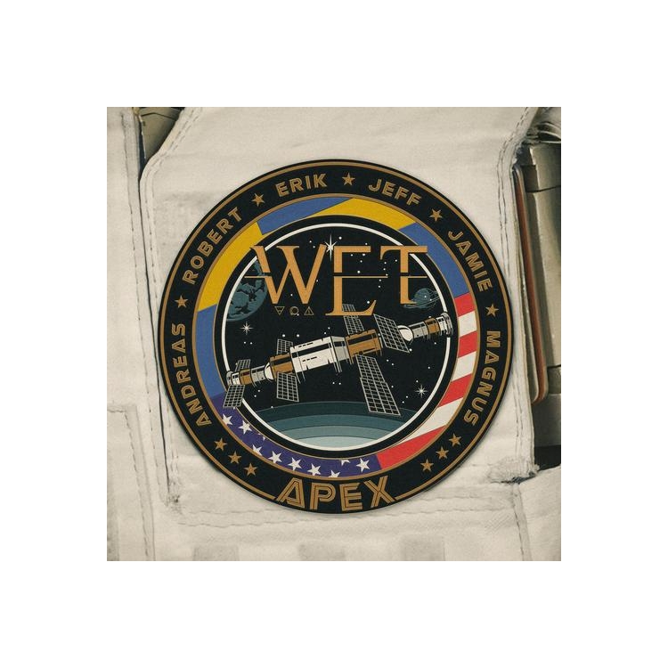 W.E.T. - Apex (Black Vinyl)