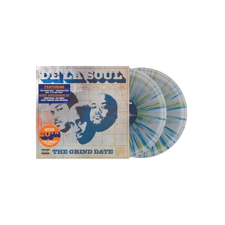 DE LA SOUL - Grind Date