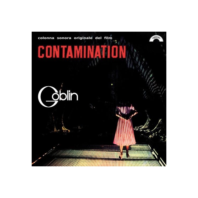 GOBLIN - Contamination - O.S.T.