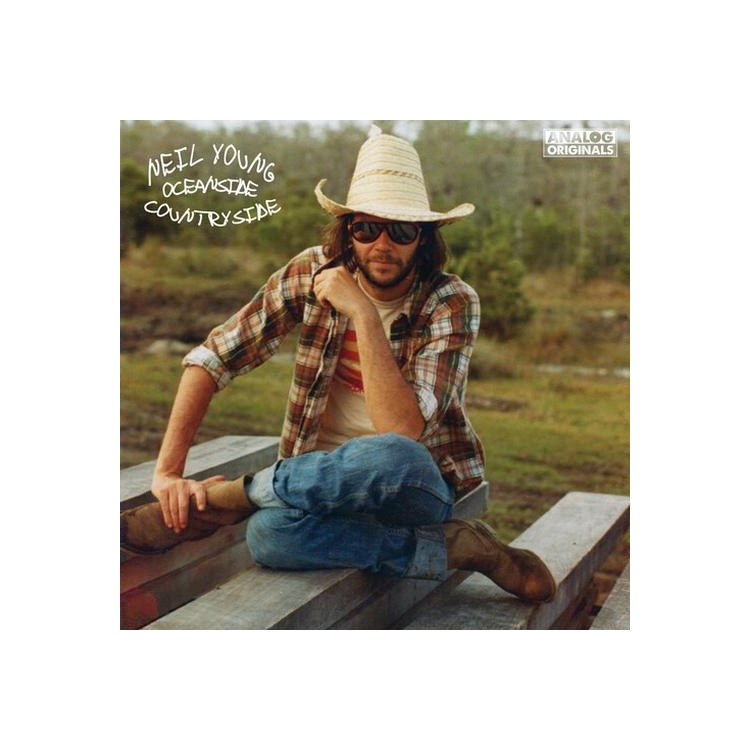 NEIL YOUNG - Oceanside Countryside