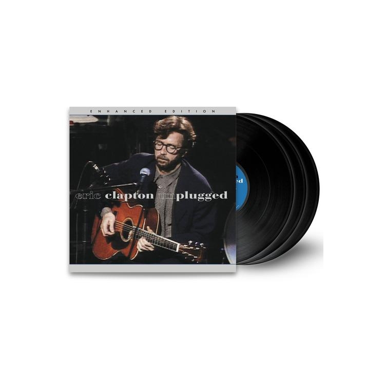 ERIC CLAPTON - Unplugged: Enhanced Edition