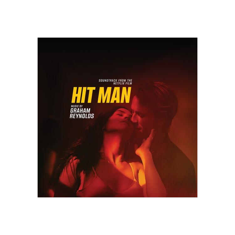 GRAHAM REYNOLDS - Hit Man - O.S.T.