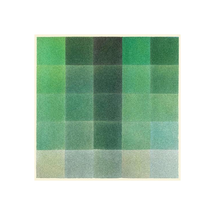 TIM HILL - Shades Of Green