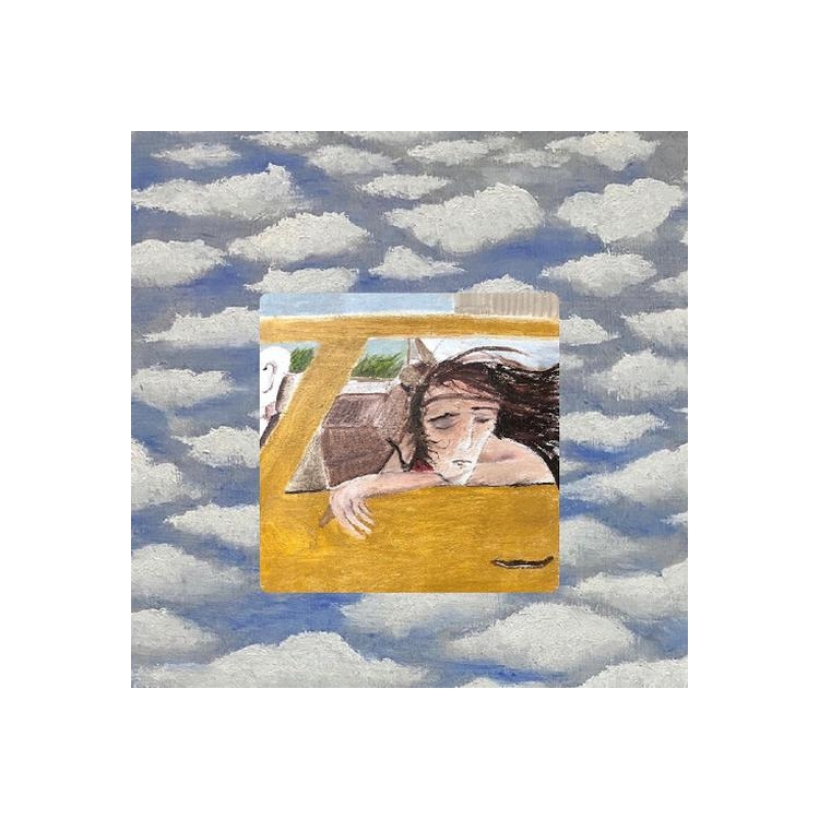 WILD PINK - Dulling The Horns (Blue And Yellow Splatter Vinyl Vinyl)
