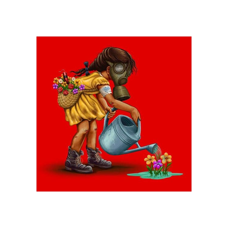 STICK TO YOUR GUNS - Keep Planting Flowers