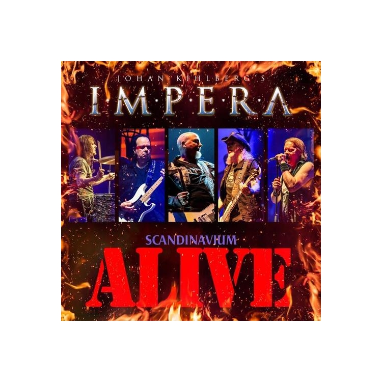 JOHAN KIHLBERGS IMPERA - Scandinavium Alive