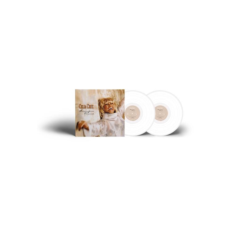 CELIA CRUZ - Siempre Vivire